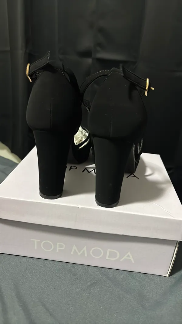 Top Moda Heels - Image 2