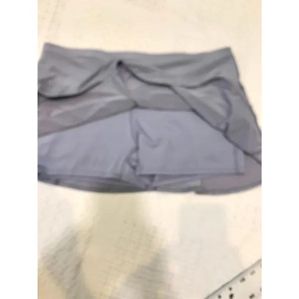 Lucky in Love Spark Ruche large tennis active boy short lined skirt SK2 3355 - Image 8