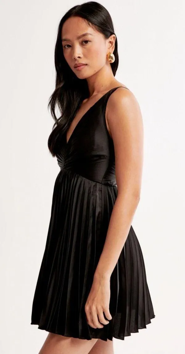 Abercrombie Dress LBD - Image 3