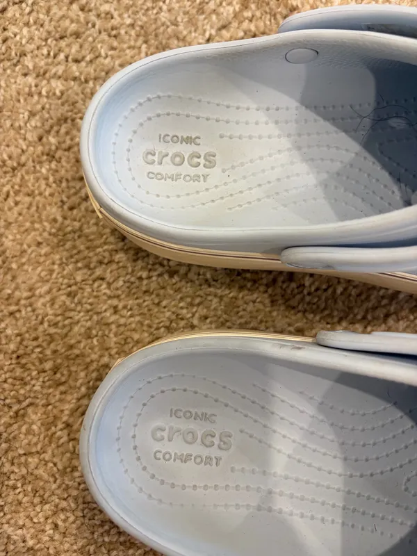 Platform Crocs Women’s - Image 3