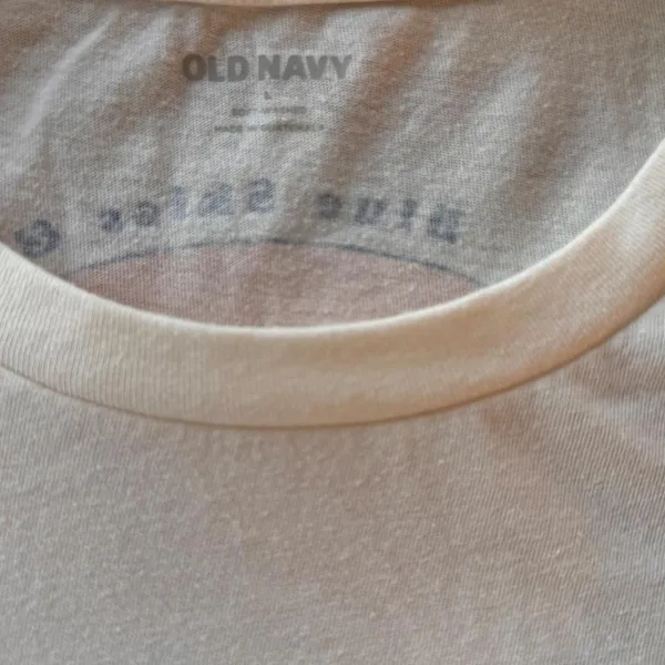 Old Navy Grand Teton Wyoming Graphic Tee Earthy Gorpcore T-Shirt L - Image 3