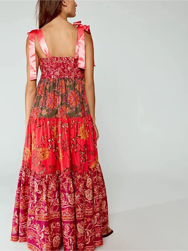 Free People Bluebell Maxi Size: M - Image 2