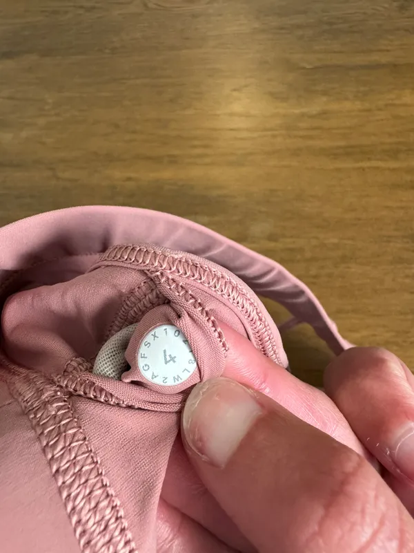 Lululemon Sports Bra - Image 3