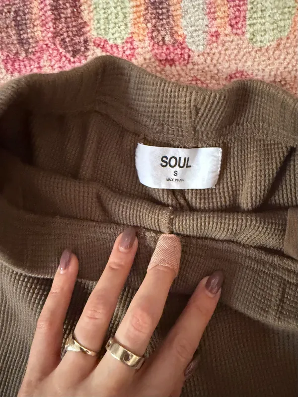 Soulcycle Waffle Set - Image 4