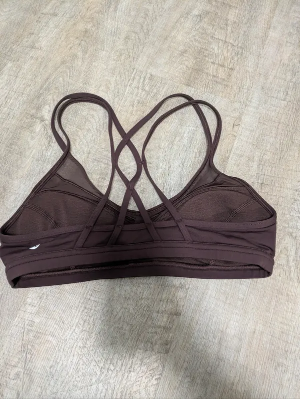 Lululemon Anew Bra Size 6 - Image 3