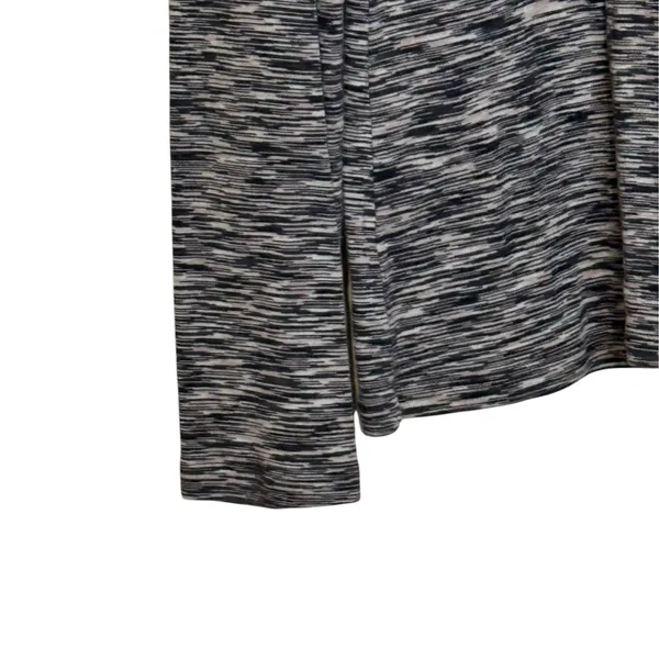 Columbia Womens Top Space Dye 1/4 Zip Fleece Athleisure Long Sleeve Size Large - Image 5
