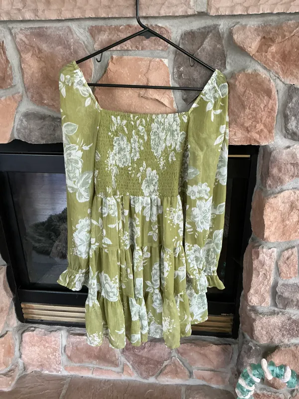 Patrons of Peace dress - Image 4