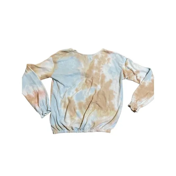 Melloday tie dye Vneck sweater‎ - Image 2