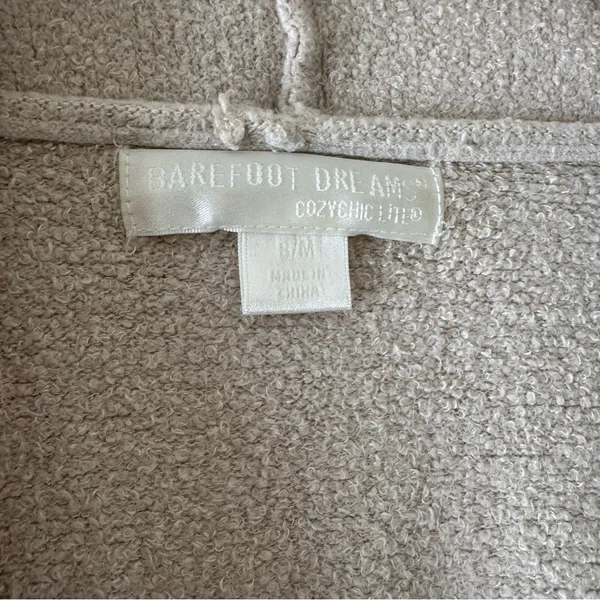 Barefoot Dreams Cardigan S/M Cozychic Lite - Image 2