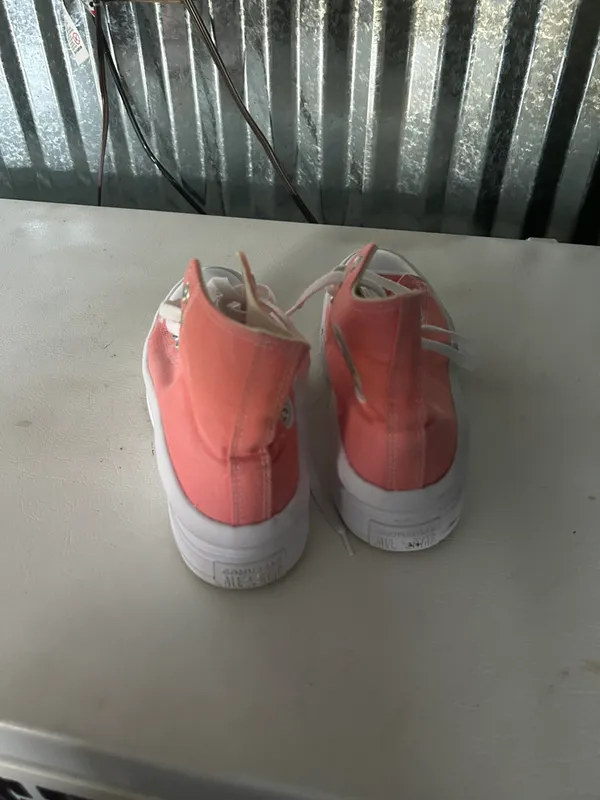 Converse High-Top Shoes - Image 3