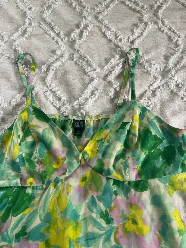 Wild Fable Floral Blouse - Image 3