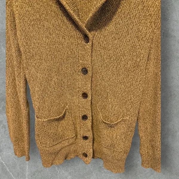 LRL‎ Lauren Jeans Co. Cardigan Sweater - Image 3