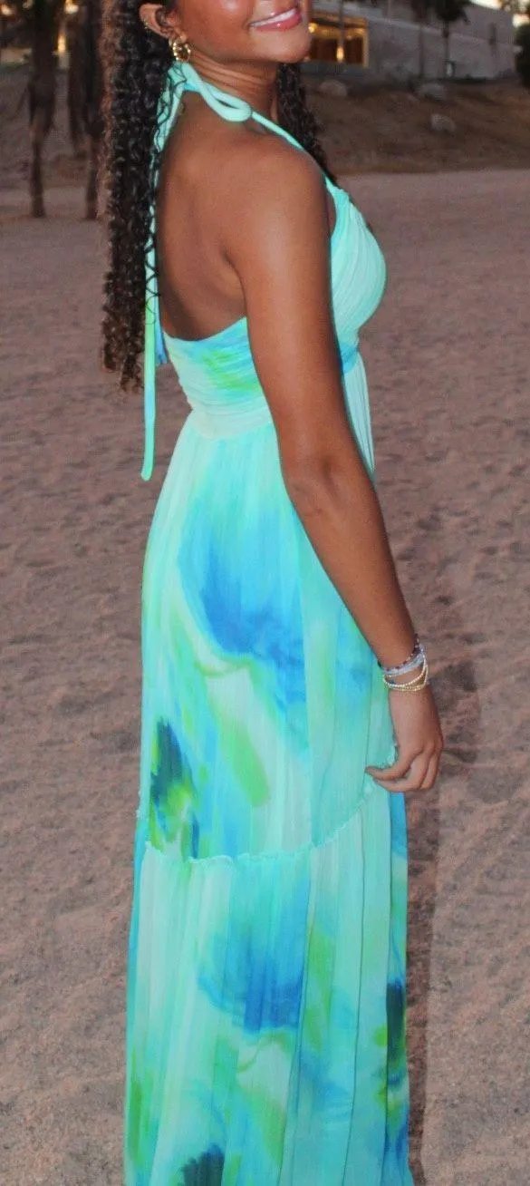 Mango Maxi Dress - Image 2