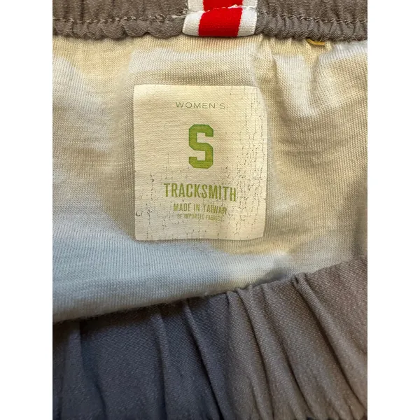 Tracksmith Women’s Wool Blend Running Shorts Gray Size Small - Image 5