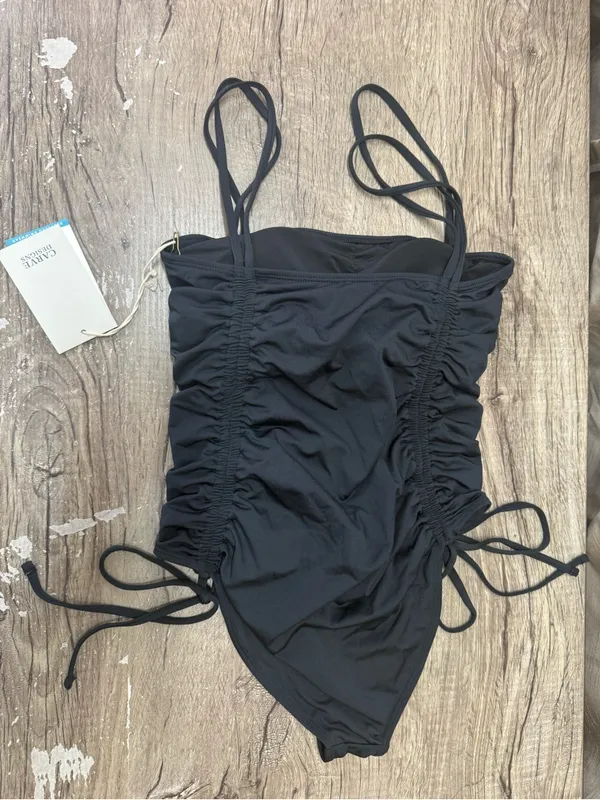 Carve Designs‎ Jessa One-Piece Swimsuit - UPF 50 size small - Image 5