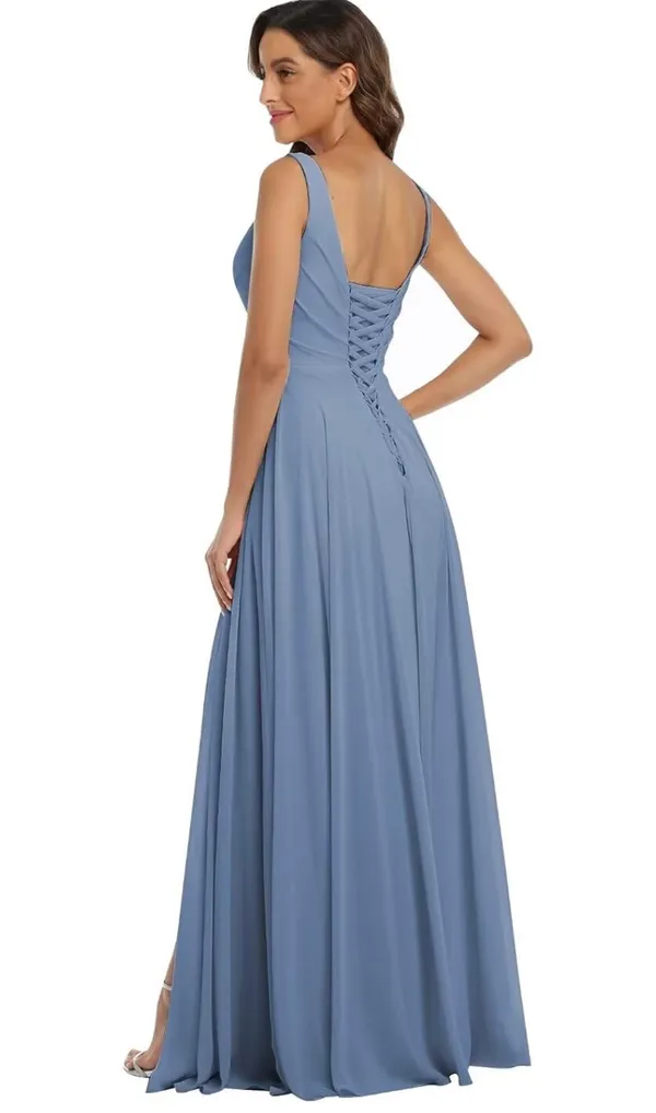 Black Formal Dress - Image 3