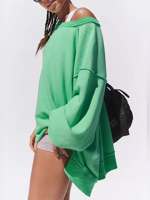 NWOT Free People FP Movement One To Beat Pullover - Voltage Green - Small - Image 6