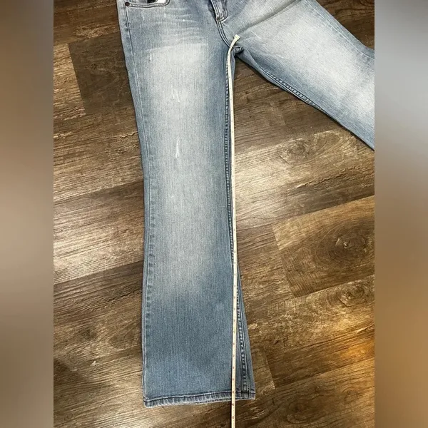 FINAL PRICE Vintage Paris Blues Bootcut Jeans - Image 12