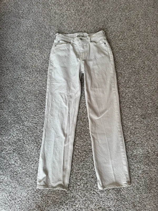 Abercrombie Jeans Curve Love The Baggy Low-Rise - Image 5