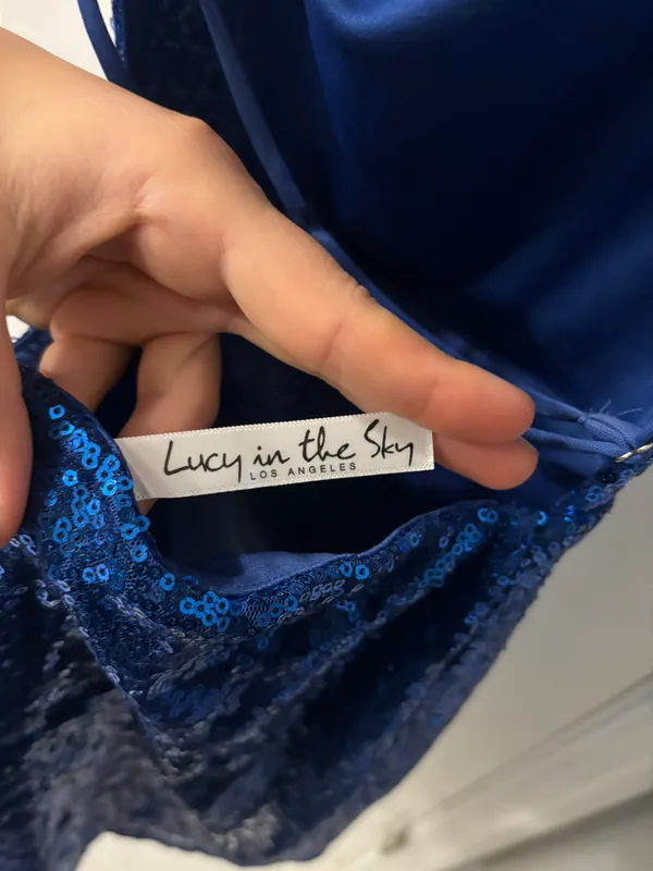 Lucy in the Sky Dress - Image 3