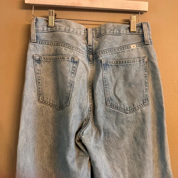 SUNDAY‎ BEST Juniper Jean Blue Size 4 - Image 7