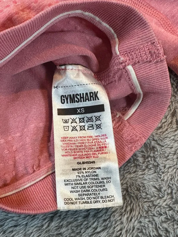 Gymshark Seamless Shorts Vital 2.0 - Image 10