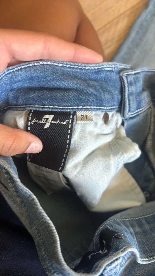 7 For All Mankind Jeans - Image 4