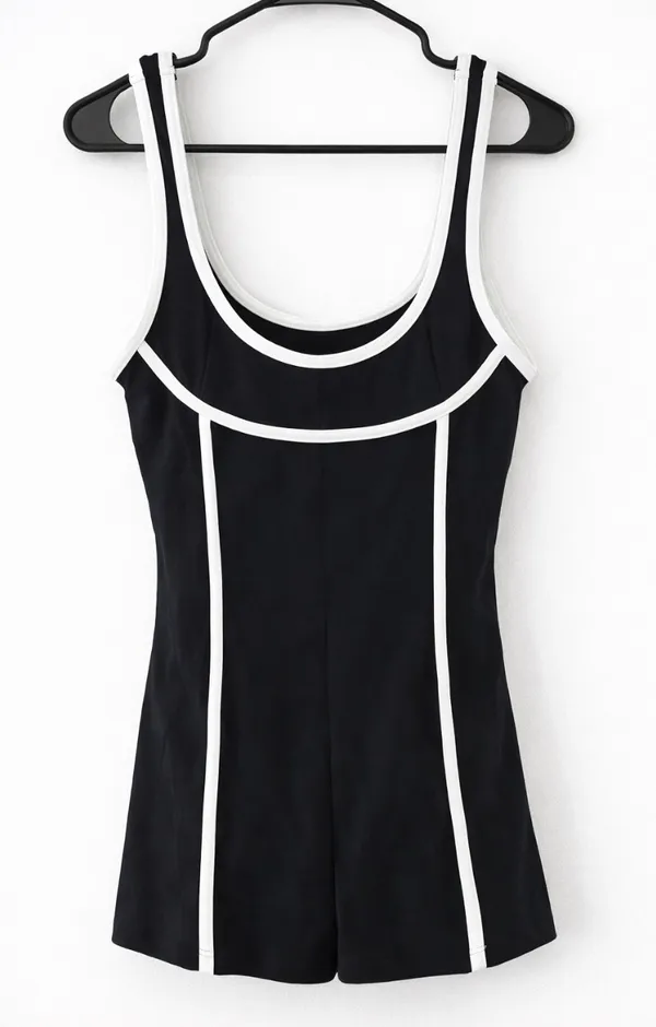 Anthropology black-and-white dress - Image 3