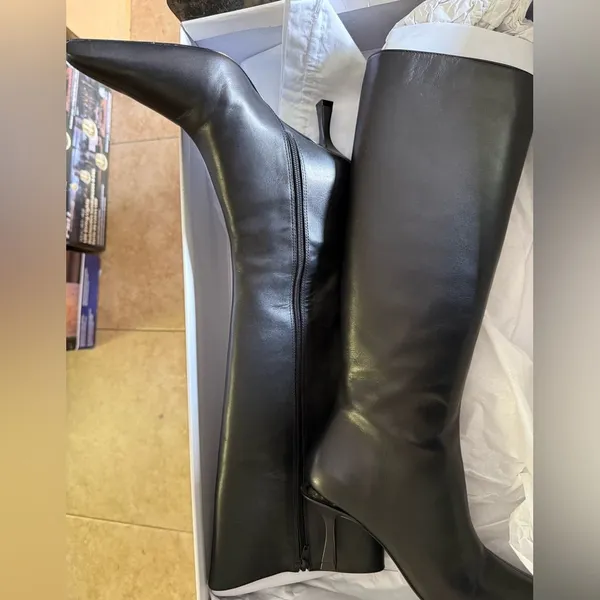 RAYE Solene Boot in Black - Image 5