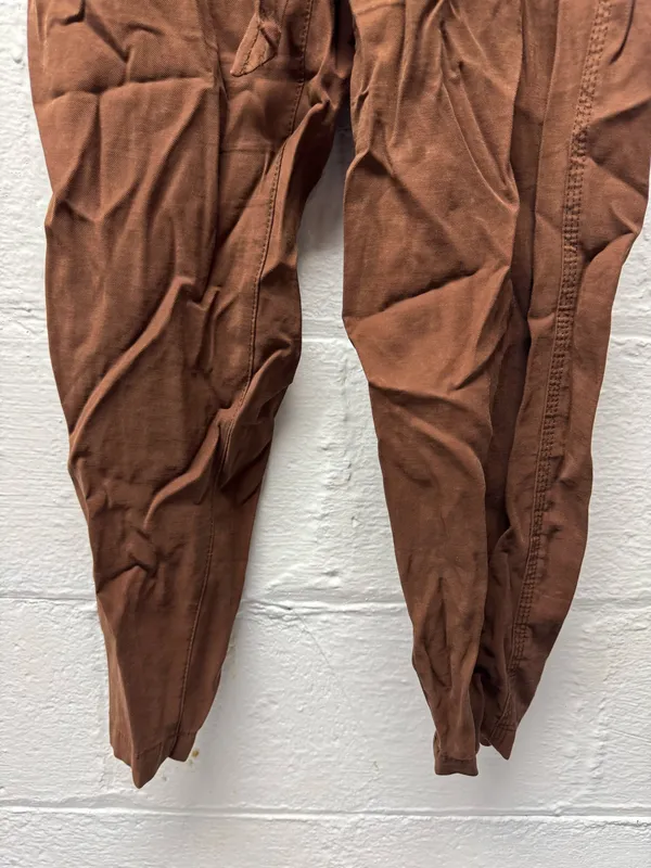 Old Navy Dressy Cinched Waist Pants - Image 2