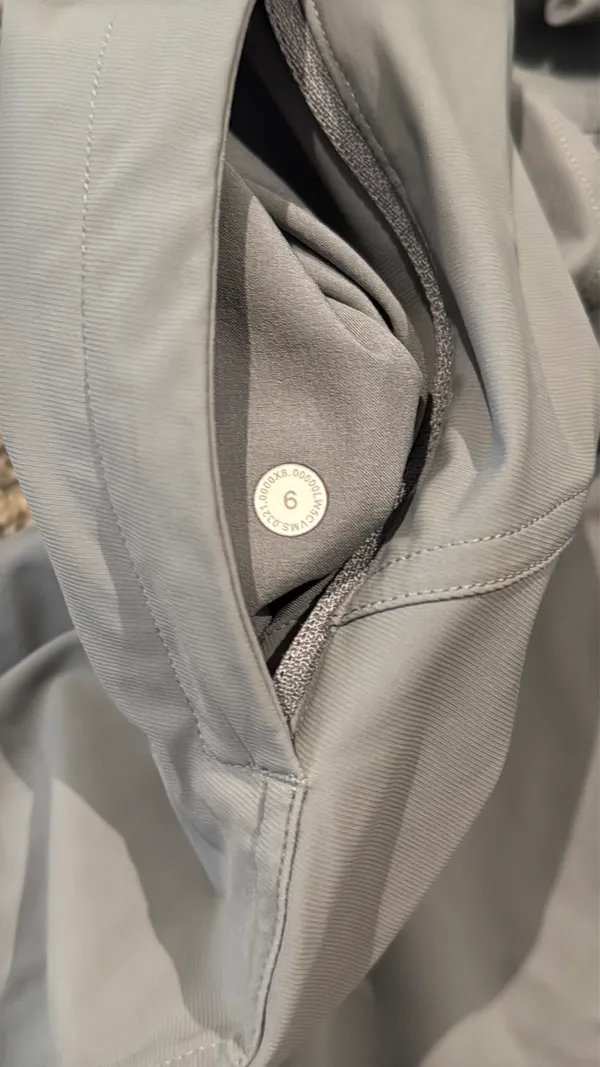 Gray Joggers - Image 3