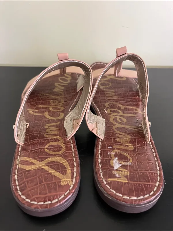 Sam Edelman Kane flat sandals - Image 4