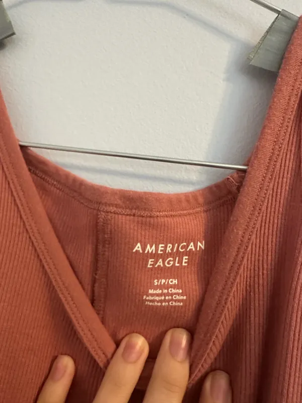 American Eagle Tank Top - Image 3