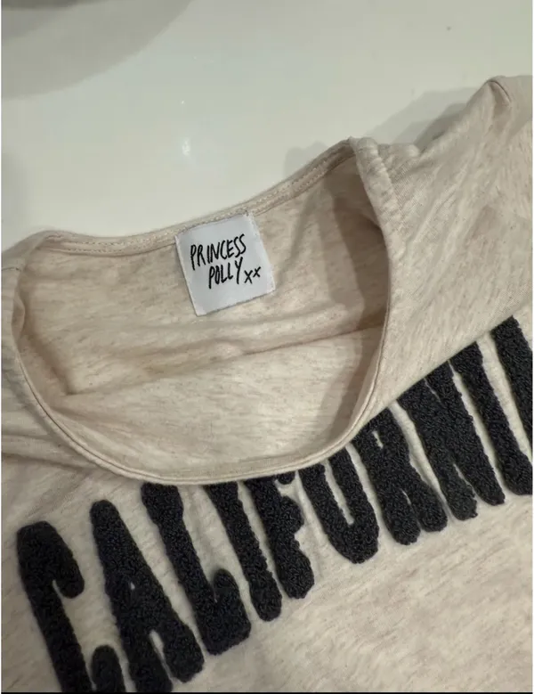 Princess Polly Baby Tee - Image 4