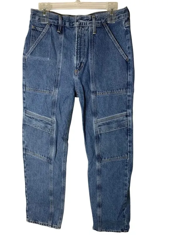 AGOLDE Cooper Cargo jeans women's size 27 - Image 2