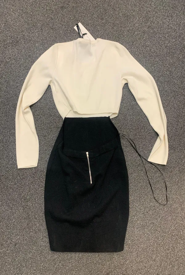 English Factory dress - Image 2