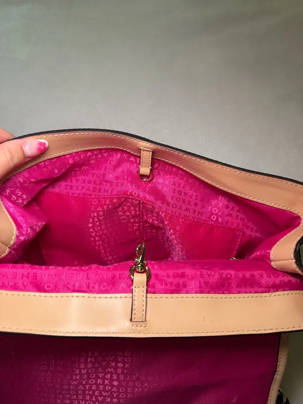 Kate Spade Backpack Mini - Image 6