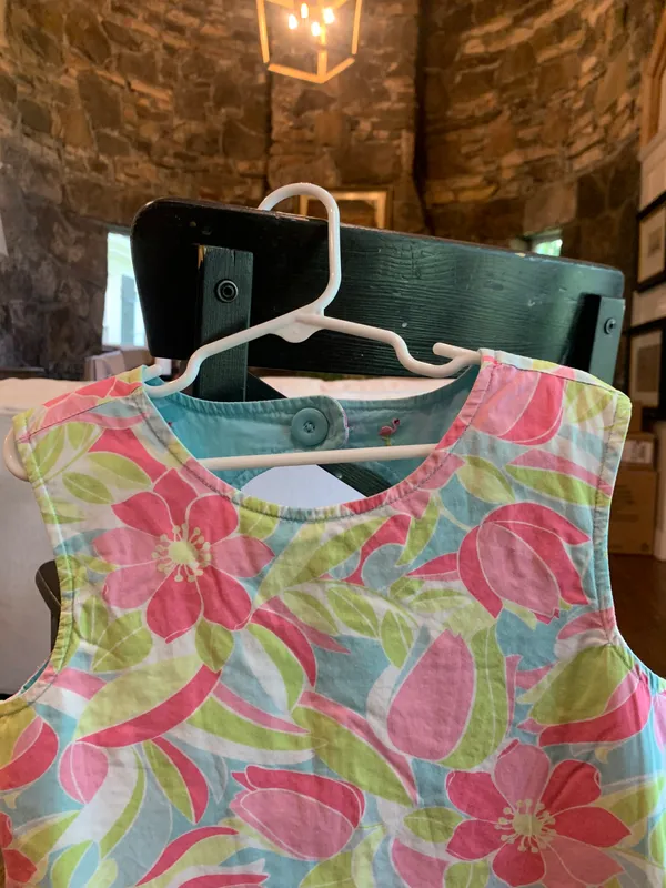Reversible Dress Pink - Image 9