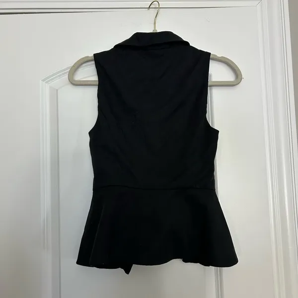 Reformation Oakley Vest - Image 5