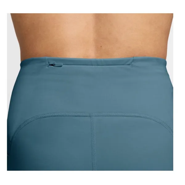 Nike Women's Swift 7/8‎ Dri-FIT Running Leggings Womens XL Teal - Image 4