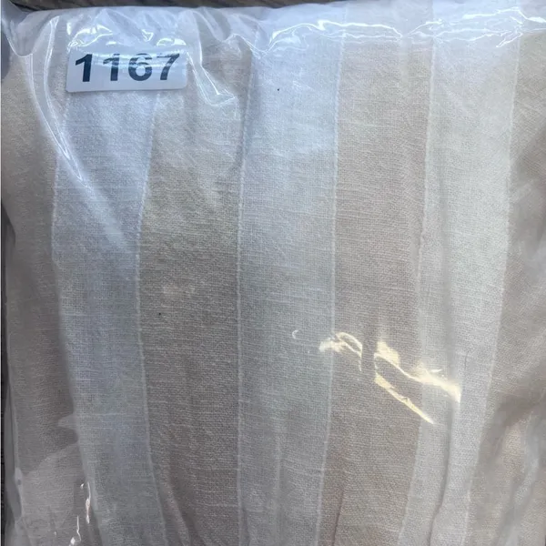 Anthropologie Cloth & Stone‎ Striped Linen Blend Tiered Maxi dress size s - Image 7