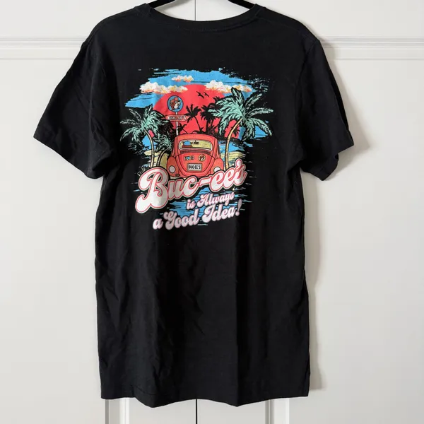 BUC-EE’S | “Buc-ee’s is Always a Good Idea!” Graphic T-Shirt - Image 3