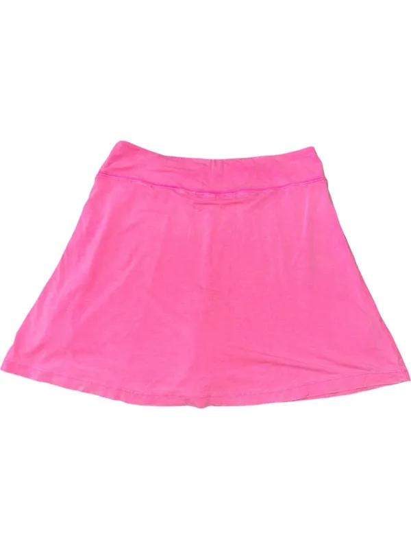 Fresh Produce Women’s Size Small Hot Neon Pink Athletic Skirt Skort - Image 2