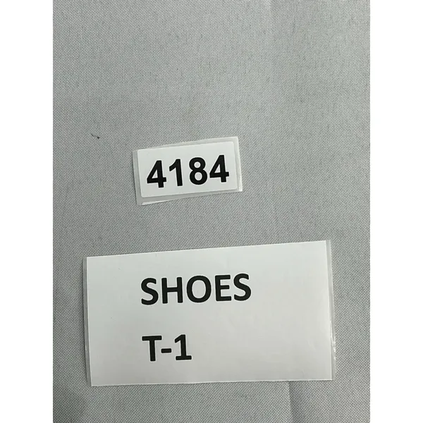 Womans Forever 21 Pull On Ankle Boots 7.5 Side Zip Block Heel Silver Accent NWOT - Image 11