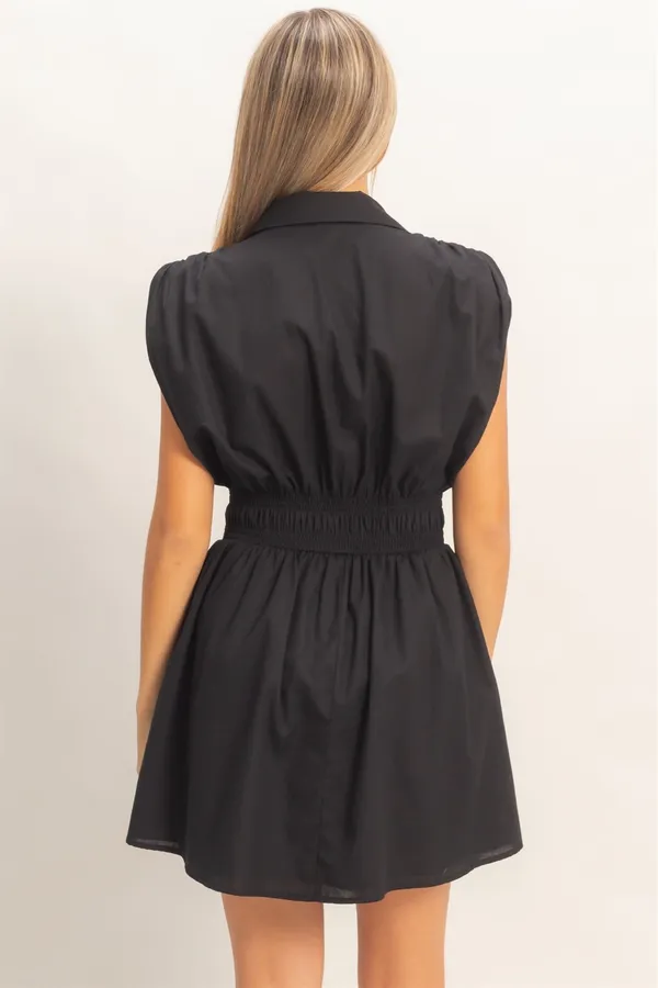 Boutique Mini Dress - Image 4