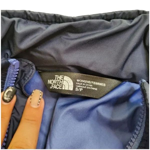 The North Face Bombay Women's Jacket Size:‎ S Navy Blue - Image 5