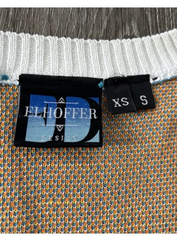 Elhoffer padme sweater Blue - Image 5