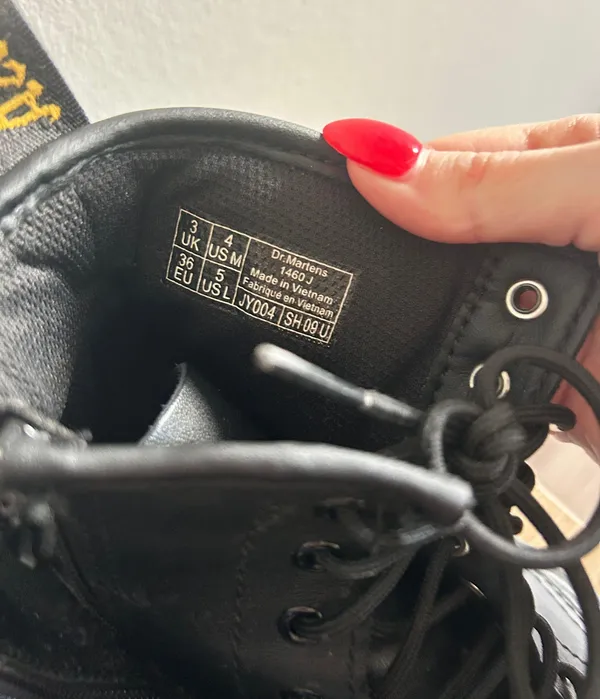 Dr. Martens Black - Image 6