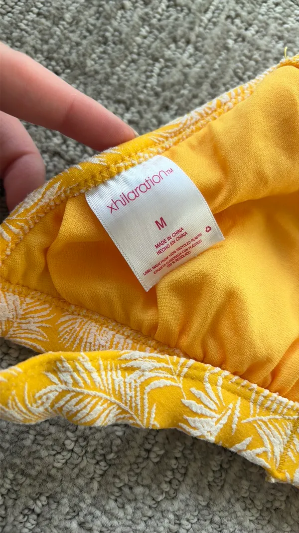 Target Bikini Top Xhilaration - Image 4