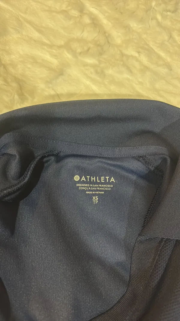 NWT  Everyday Polo Tank Size XS/TP - Image 5